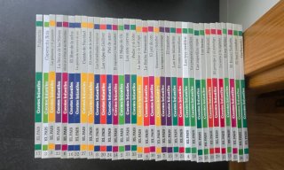 Colección de 35 libros clásicos infantiles El País