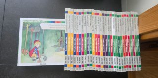 Colección de 35 libros clásicos infantiles El País