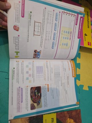 Matemáticas 5 Primaria. Andalucía