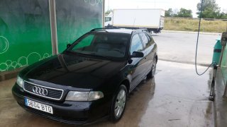 Audi s4 1997 quatro
