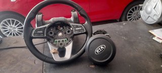 Pilotos traseros , puertas, volante kia ceed toure