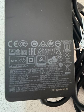 Microsoft Surface Dock Station Redmond