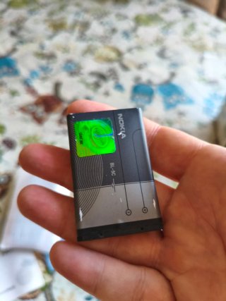 Nokia 5130 XpressMusic Nero/Rosso