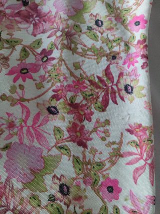Vestido floral MARC CAIN talla M