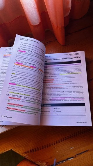 Libros oposición policía nacional