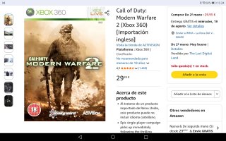 Call of Duty: Modern Warfare 2 PS3