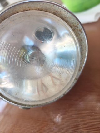 Faro bicicleta Riender mod. 7
