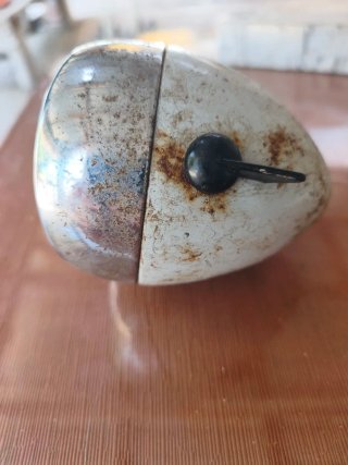 Faro bicicleta Riender mod. 7