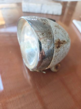 Faro bicicleta Riender mod. 7