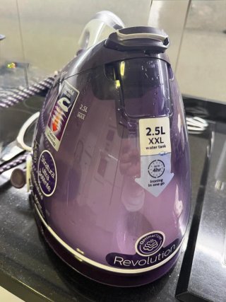 Plancha solo por calor para piezas o reparación