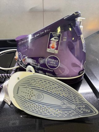 Plancha solo por calor para piezas o reparación
