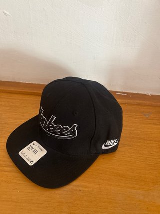 Gorra Nike Yankees Negra