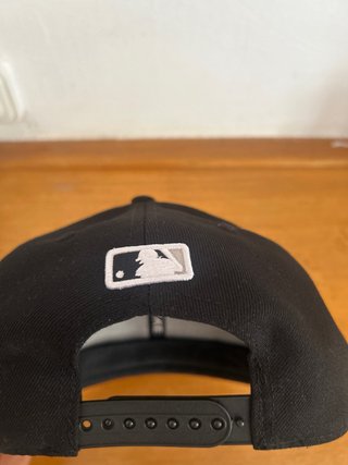 Gorra Nike Yankees Negra