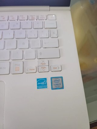 Portátil LG i5