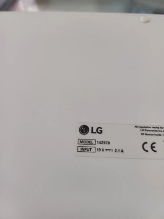 Portátil LG i5