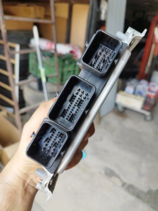 Centralita ECU Bosch Citroen Saxo 1.1