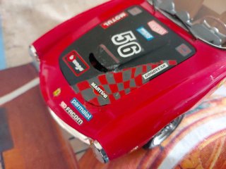 Coches a escala 1:18