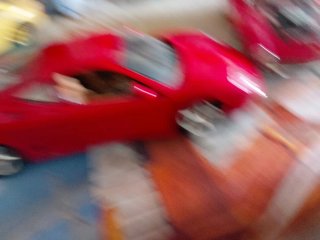 Coches a escala 1:18