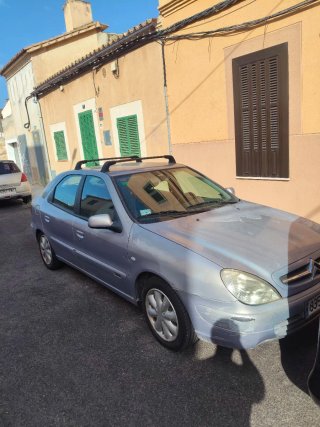 Citroen Xsara 2003