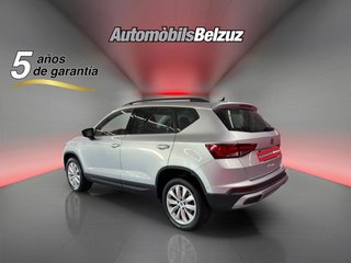 Seat Ateca 5 AÑOS GARANTÍA