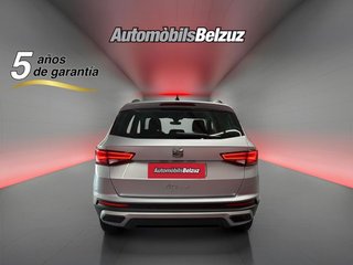 Seat Ateca 5 AÑOS GARANTÍA
