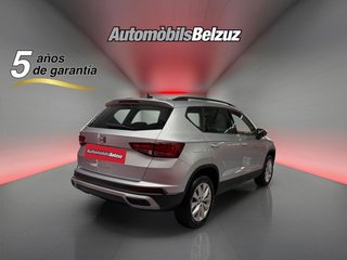 Seat Ateca 5 AÑOS GARANTÍA