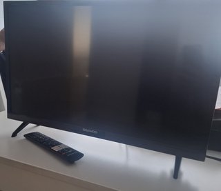Smart TV Daewoo 24 pulgadas negra