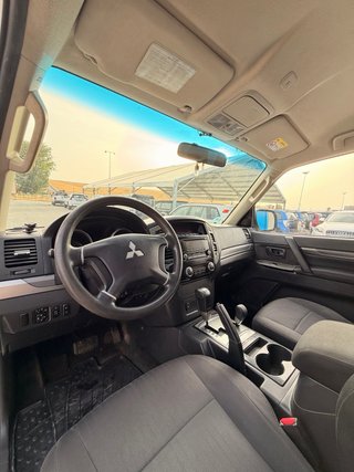 Mitsubishi Montero 2019