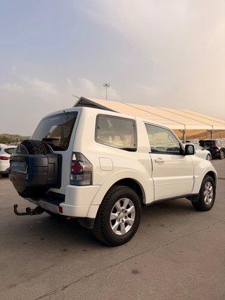 Mitsubishi Montero 2019