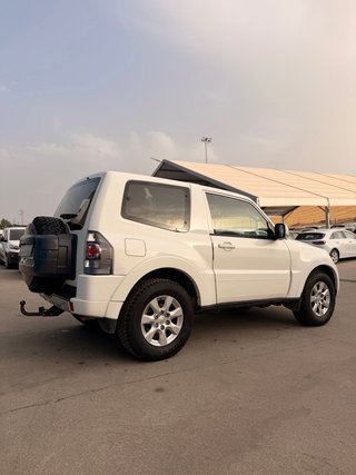 Mitsubishi Montero 2019