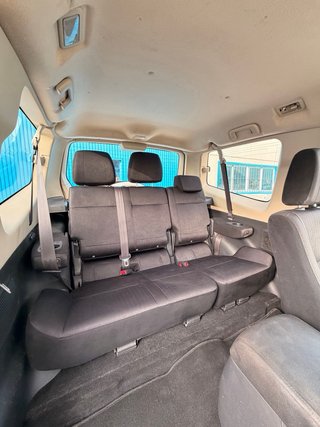 Mitsubishi Montero 2019