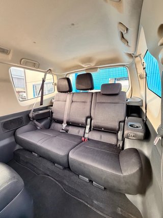 Mitsubishi Montero 2019