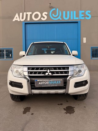 Mitsubishi Montero 2019