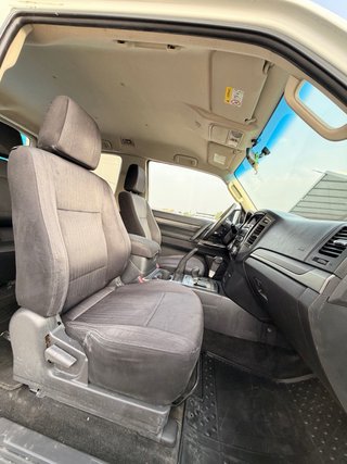 Mitsubishi Montero 2019