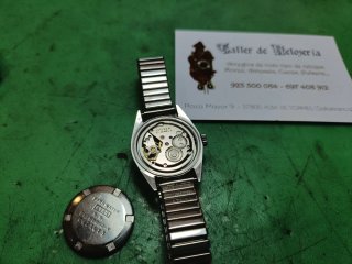 Reloj Citizen mujer vintage