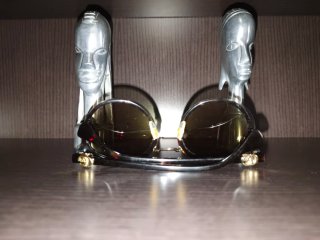 Gafas de sol Gucci originales de mujer.