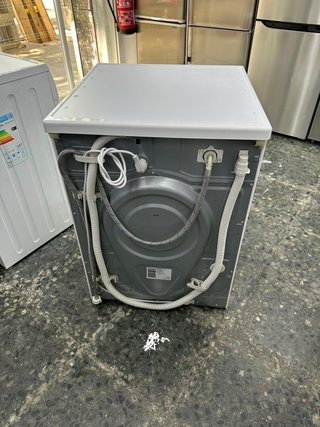 Lavadora Miele PowerWash 8KG