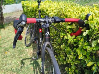 Bici Ciclocross MMR Talla M-L