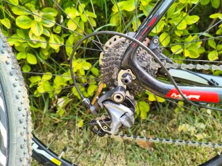 Bici Ciclocross MMR Talla M-L