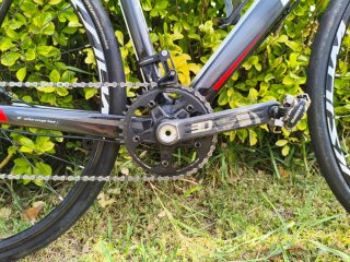 Bici Ciclocross MMR Talla M-L