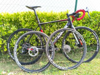 Bici Ciclocross MMR Talla M-L