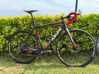 Bici Ciclocross MMR Talla M-L