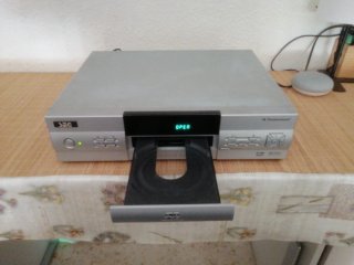 Reproductor DVD