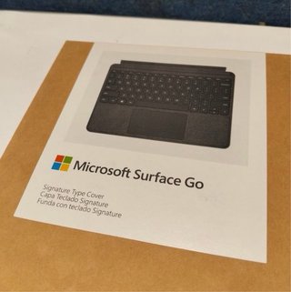 Funda Teclado Platino QWERTY para Microsoft Surfac