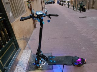Patinete Eléctrico Smartgyro Crossover Dual Max 2