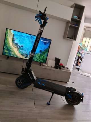 Patinete Eléctrico Smartgyro Crossover Dual Max 2