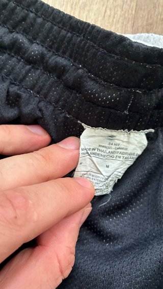 Pantalones cortos Nike 2 caras
