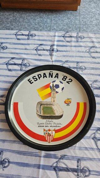 Lote productos Sevilla FC