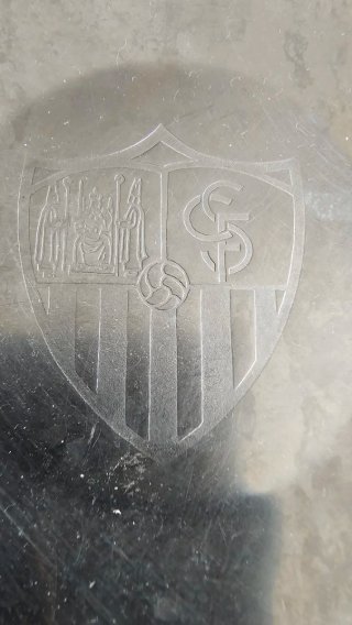 Lote productos Sevilla FC
