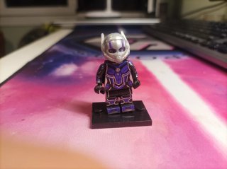 Lego Cassie Lang Stinger Marvel Ant-man
